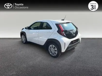 Photo 1 Toyota Aygo X  1.0 VVT-i 72ch Dynamic MY23