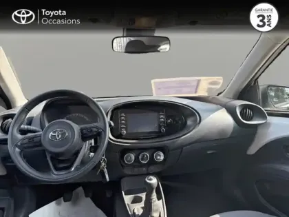 Photo 9 Toyota Aygo X  1.0 VVT-i 72ch Dynamic MY23