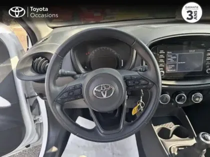 Photo 10 Toyota Aygo X  1.0 VVT-i 72ch Dynamic MY23