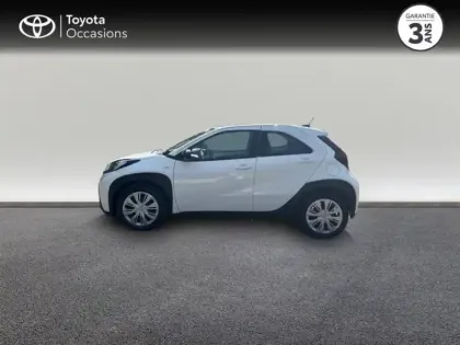 Photo 2 Toyota Aygo X  1.0 VVT-i 72ch Dynamic MY23