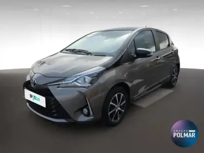 Photo Toyota Yaris Design Y20