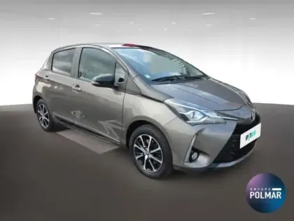Photo 2 Toyota Yaris  110 VVT-i Design Y20 5p MY19