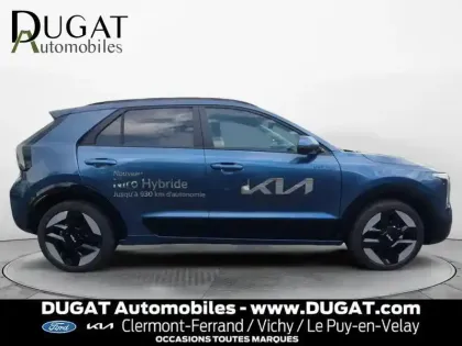 Photo 5 Kia Niro  1.6 GDi 138ch HEV Premium DCT6