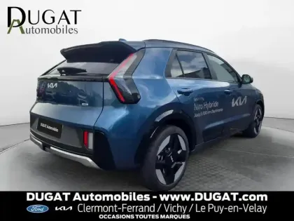 Photo 4 Kia Niro  1.6 GDi 138ch HEV Premium DCT6