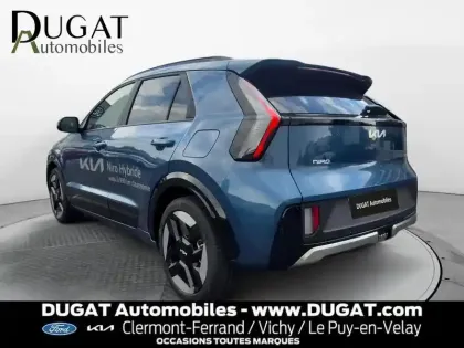 Photo 2 Kia Niro  1.6 GDi 138ch HEV Premium DCT6