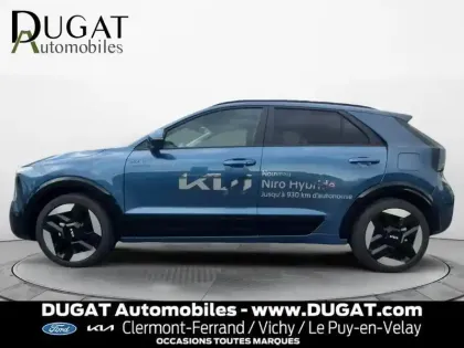 Photo 1 Kia Niro  1.6 GDi 138ch HEV Premium DCT6