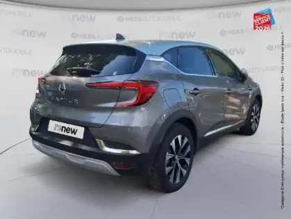 Photo 5 Renault Captur  1.3 TCe mild hybrid 160ch Techno EDC
