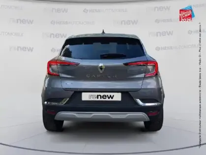 Photo 6 Renault Captur  1.3 TCe mild hybrid 160ch Techno EDC