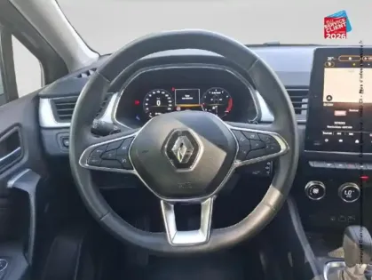 Photo 11 Renault Captur  1.3 TCe mild hybrid 160ch Techno EDC