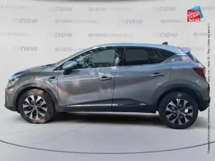 Photo 8 Renault Captur  1.3 TCe mild hybrid 160ch Techno EDC