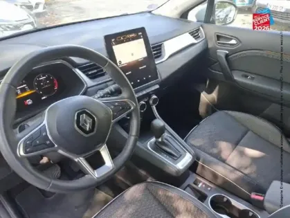 Photo 14 Renault Captur  1.3 TCe mild hybrid 160ch Techno EDC