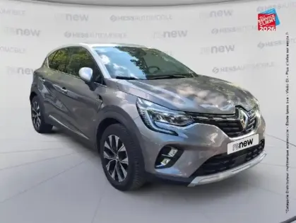 Photo 2 Renault Captur  1.3 TCe mild hybrid 160ch Techno EDC
