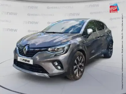 Photo Renault Captur Techno