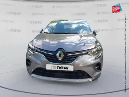 Photo 1 Renault Captur  1.3 TCe mild hybrid 160ch Techno EDC