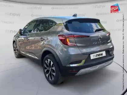 Photo 7 Renault Captur  1.3 TCe mild hybrid 160ch Techno EDC