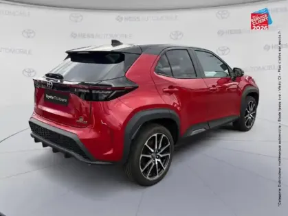 Photo 5 Toyota Yaris  Cross 116h GR Sport MY22
