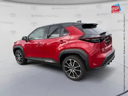 Photo 7 Toyota Yaris  Cross 116h GR Sport MY22