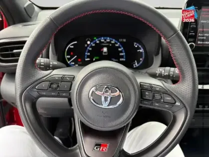 Photo 11 Toyota Yaris  Cross 116h GR Sport MY22