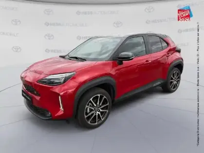 Photo Toyota Yaris Gr Sport