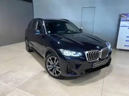 Photo 5 BMW X3  xDrive30e 292ch M Sport