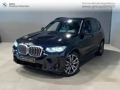 Photo Bmw X3 M Sport