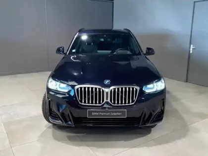Photo 2 BMW X3  xDrive30e 292ch M Sport
