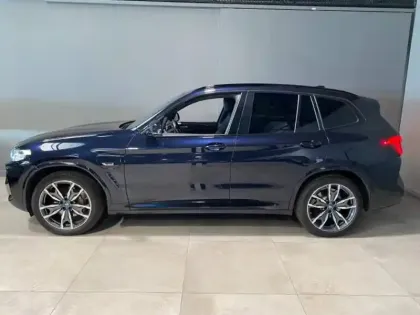 Photo 4 BMW X3  xDrive30e 292ch M Sport