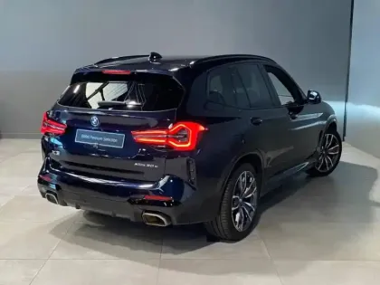 Photo 6 BMW X3  xDrive30e 292ch M Sport