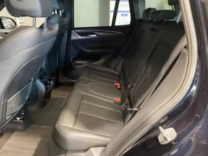 Photo 12 BMW X3  xDrive30e 292ch M Sport