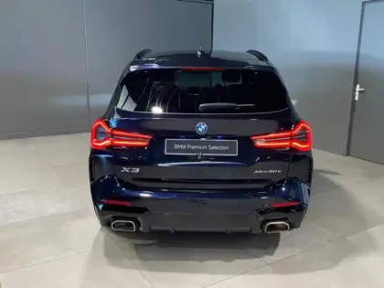 Photo 3 BMW X3  xDrive30e 292ch M Sport
