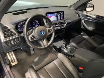Photo 10 BMW X3  xDrive30e 292ch M Sport