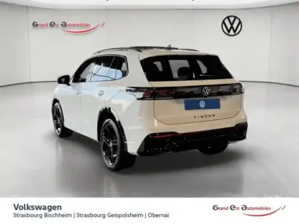 Photo 2 Volkswagen Tiguan  1.5 eTSI 150ch R-Line Edition DSG7