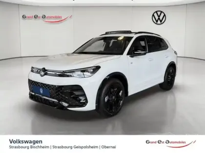 Photo Volkswagen Tiguan R-line Edition
