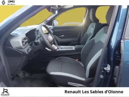 Photo 2 Dacia Bigster  1.8 hybrid 155ch Extreme