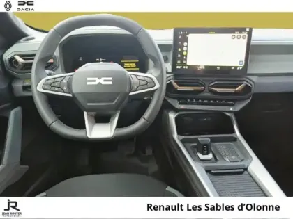 Photo 4 Dacia Bigster  1.8 hybrid 155ch Extreme