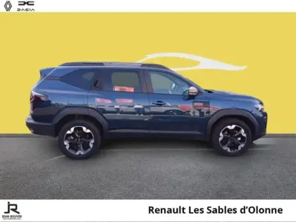Photo 12 Dacia Bigster  1.8 hybrid 155ch Extreme