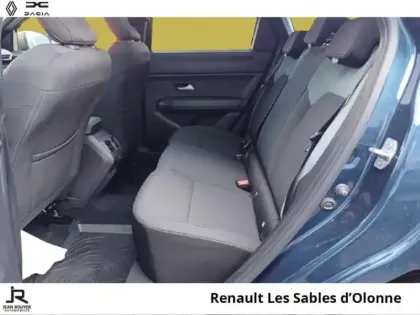 Photo 3 Dacia Bigster  1.8 hybrid 155ch Extreme