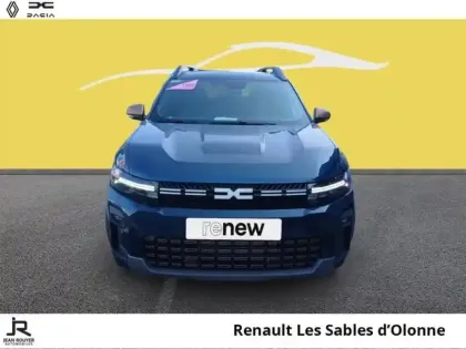 Photo 8 Dacia Bigster  1.8 hybrid 155ch Extreme