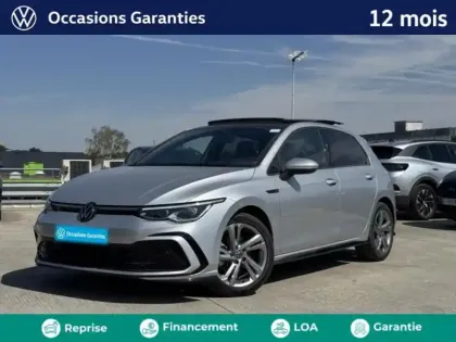 Photo Volkswagen Golf R-line