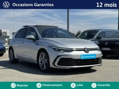 Photo 1 Volkswagen Golf  1.5 eTSI OPF 130ch R-Line DSG7