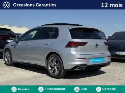 Photo 2 Volkswagen Golf  1.5 eTSI OPF 130ch R-Line DSG7