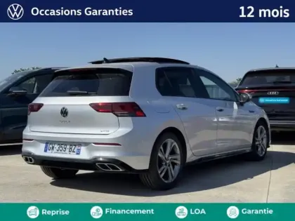 Photo 3 Volkswagen Golf  1.5 eTSI OPF 130ch R-Line DSG7