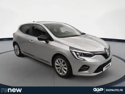 Photo 6 Renault Clio  1.6 E-Tech hybride 145ch Evolution