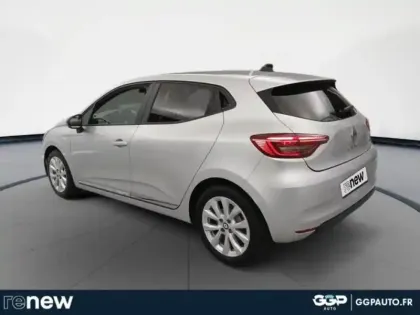 Photo 2 Renault Clio  1.6 E-Tech hybride 145ch Evolution