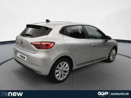 Photo 4 Renault Clio  1.6 E-Tech hybride 145ch Evolution