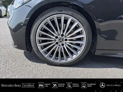 Photo 12 Mercedes Classe C  Break 200 204ch AMG Line