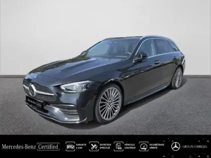 Photo Mercedes Classe C Amg Line