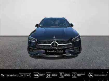 Photo 4 Mercedes Classe C  Break 200 204ch AMG Line