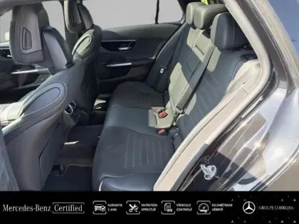 Photo 10 Mercedes Classe C  Break 200 204ch AMG Line