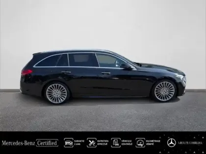 Photo 3 Mercedes Classe C  Break 200 204ch AMG Line